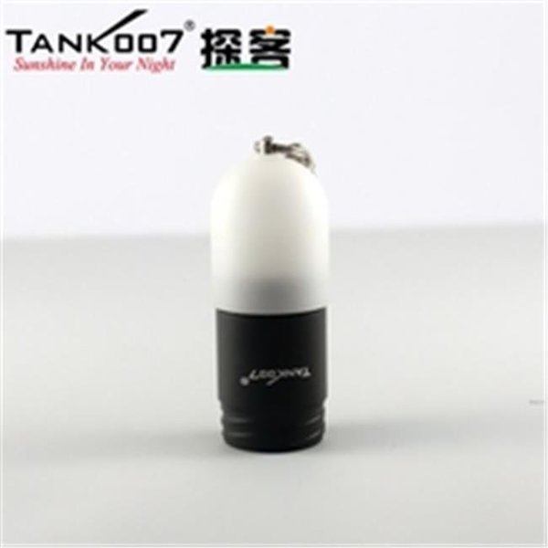 Tank007 Lighting TANK007 Lighting USB10 Mini Flashlight USB10